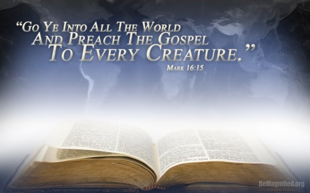 The Great Commission 