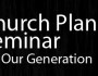 Church Planting Conference Streaming Live&nbsp;Now!