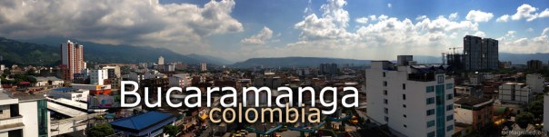 A view from the center of the town where we have moved. 