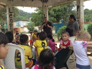 Preaching from Genesis 1