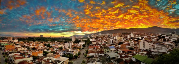 God is doing big things in Bucaramanga, Colombia! 