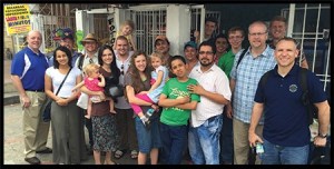 We praise God for this group of friends.