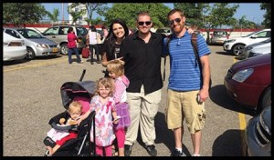 Pray for Jason as he follows God’s will for his life.