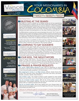 Click to see a printable PDF of this prayer letter!