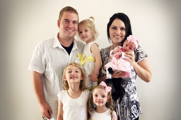 Family photo november 2017